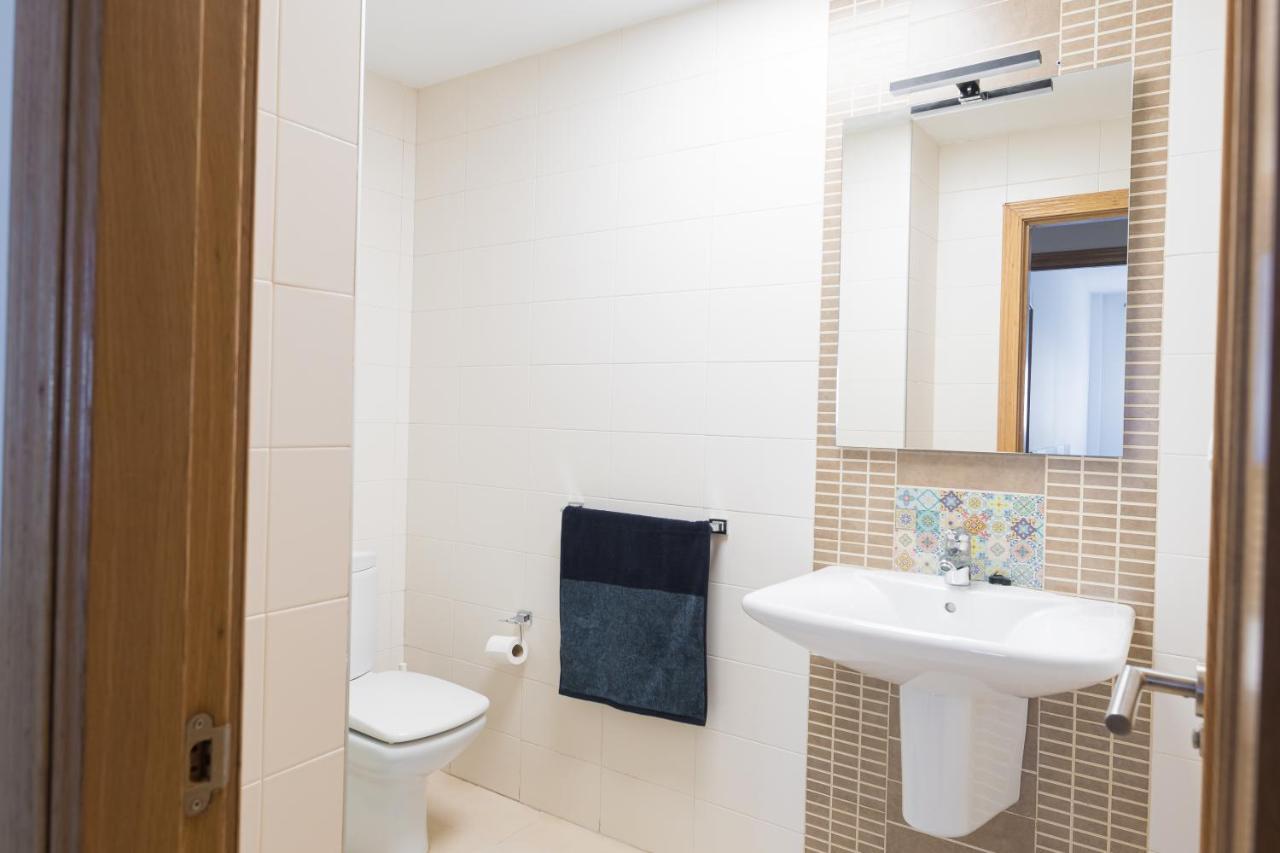 Appartement Casa Elena - Cabo De Gata à Carboneras Extérieur photo