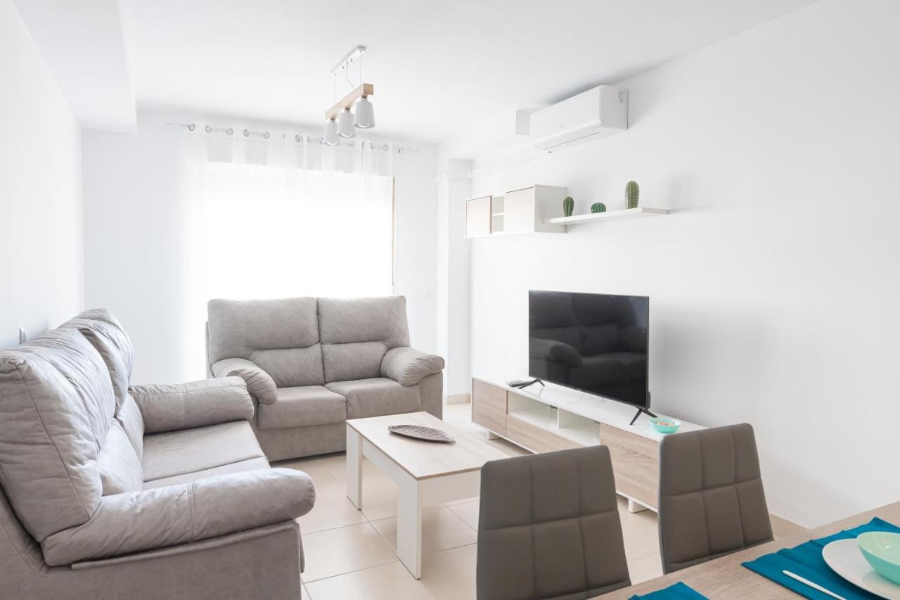 Appartement Casa Elena - Cabo De Gata à Carboneras Extérieur photo