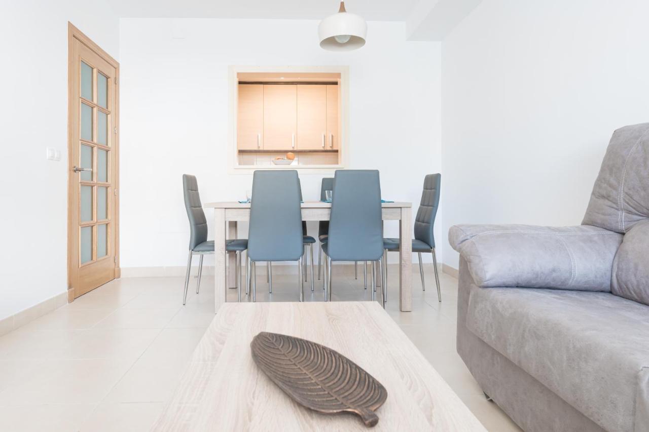 Appartement Casa Elena - Cabo De Gata à Carboneras Extérieur photo