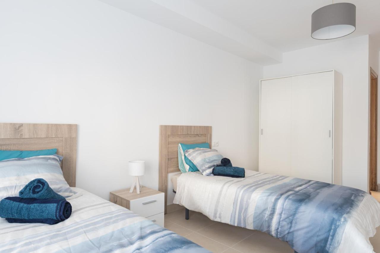Appartement Casa Elena - Cabo De Gata à Carboneras Extérieur photo