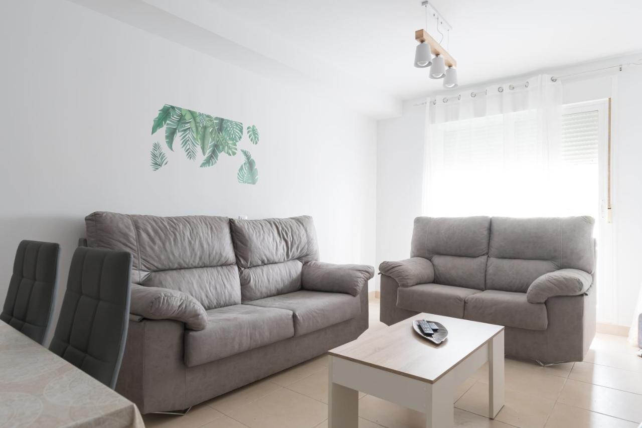 Appartement Casa Elena - Cabo De Gata à Carboneras Extérieur photo