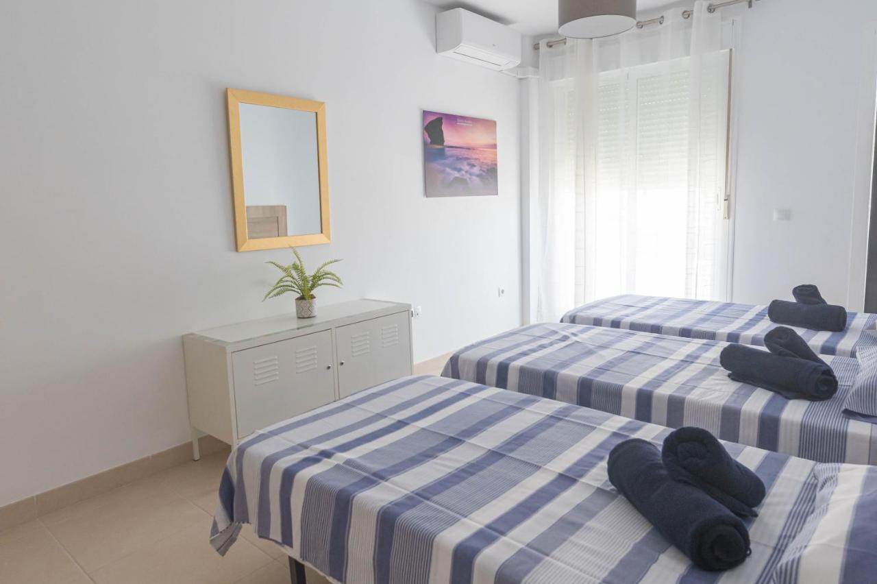 Appartement Casa Elena - Cabo De Gata à Carboneras Extérieur photo